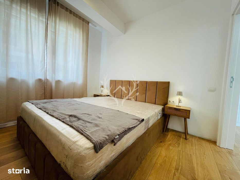 Apartament cu 2 camere, la prima locuire – Str. Urusagului, Floresti