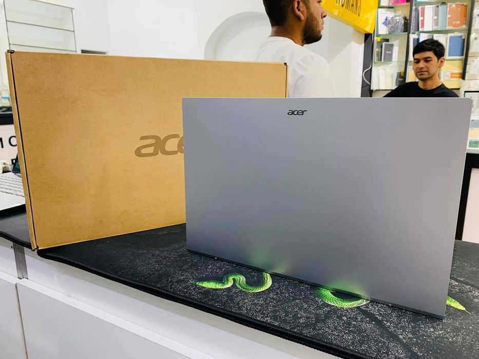 Acer Notebook Ryzen 5 5500