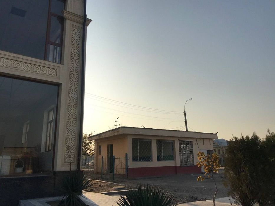 Продается отдельно стоящее здание Мирзо улугбекский район дурмень юли