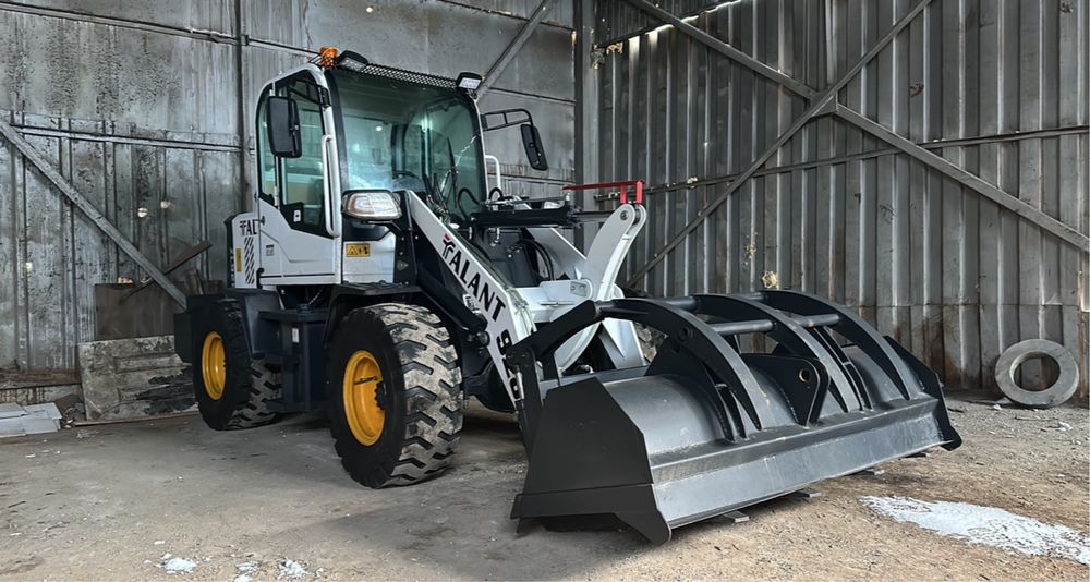 Фронтальные  погрузчики ТАЛАНТ новые