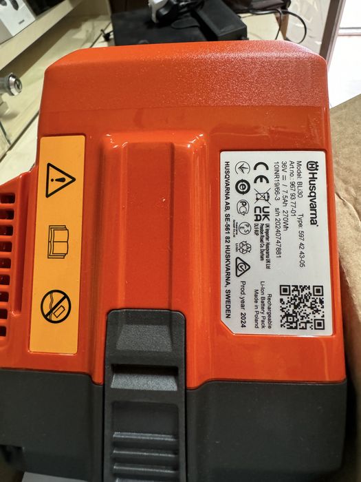 Husqvarna acumulator BLi30