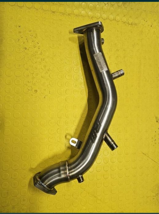 Даунпайп Audi Q5 2.0 Tdi 8R