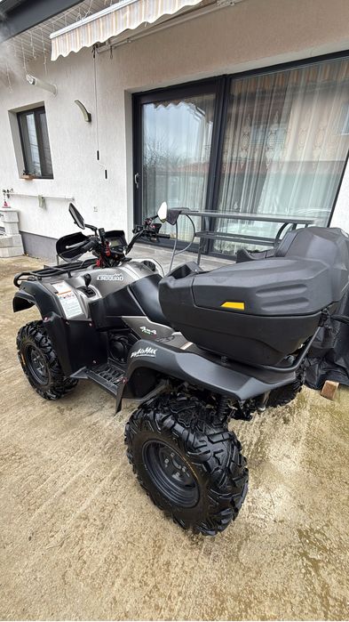 Suzuki king quad 750 AXI schimb doar( CF MOTO , CAN AM )1000