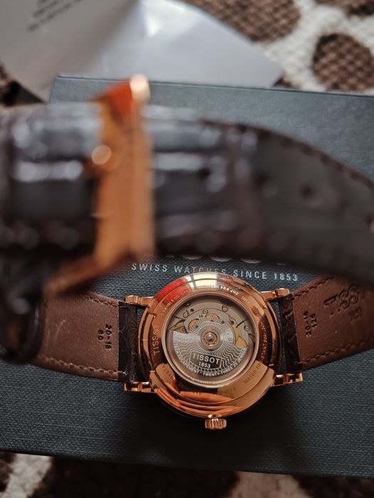 Ceas Tissot Powermatic 80 automat original