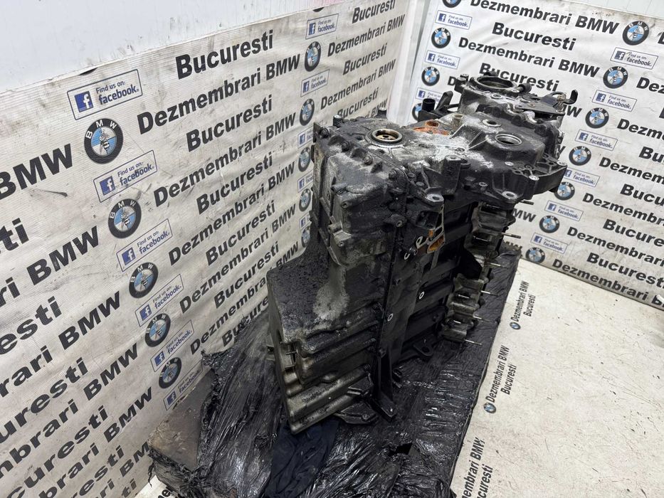 Motor BMW Seria 5 E60 E61 525D M57N 177cp
