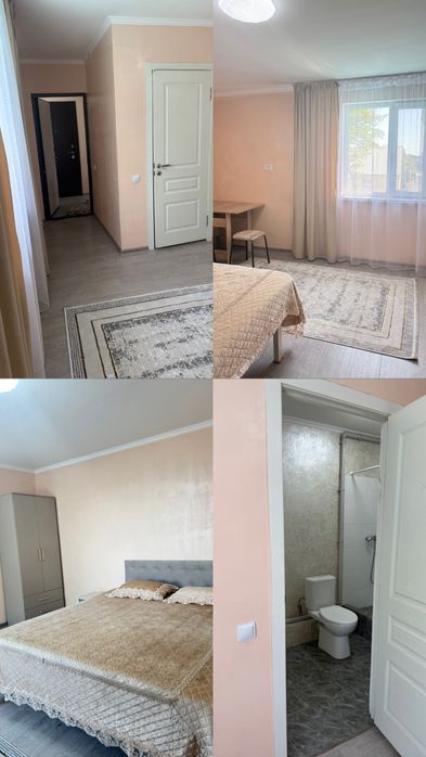 Суточно комната сдается