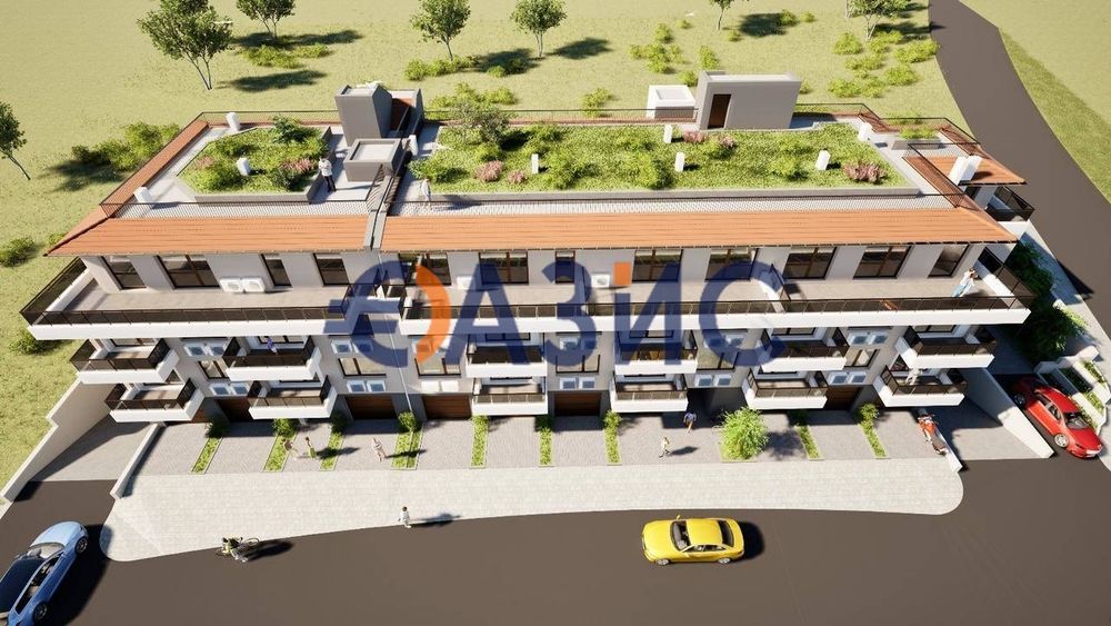 Продава се Двустаен апартамент в Созопол - 66 кв.м за 513 €/кв.м - Снимка #7