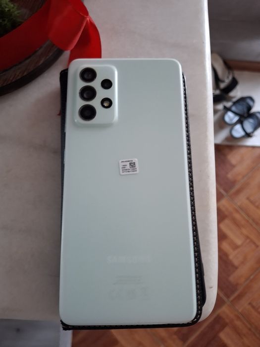 Vand telefon samsung a52s