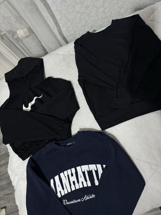 Лот от суитшърти/ пуловери, блузи