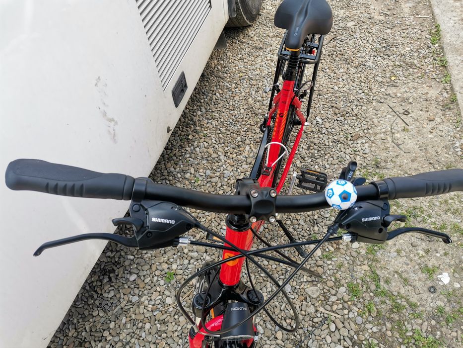 Bicicleta Pegasus Piazza, roti pe 28 inch