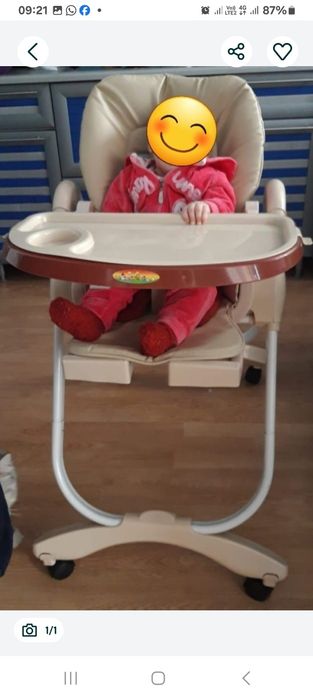 Стул для кормления