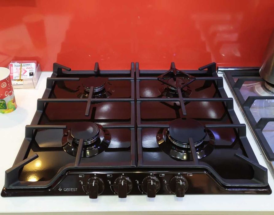 GEFEST(встраемая варочная панель) 12 12 К2 (цвета разные) Доставка