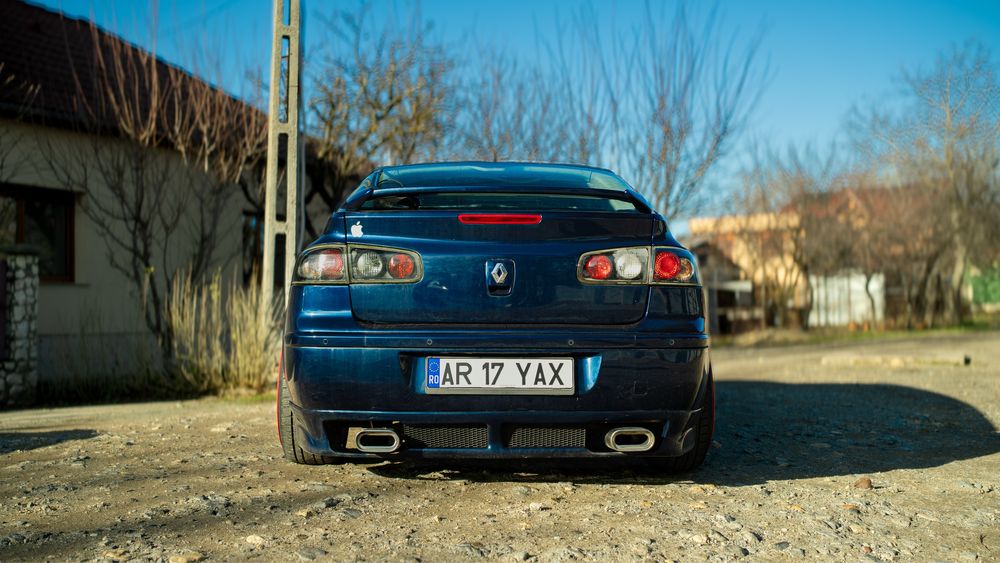 Renault laguna 2