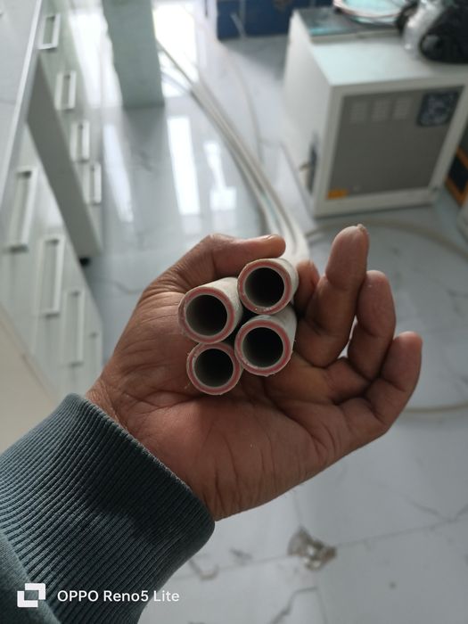 Труба для горячей воды пластик