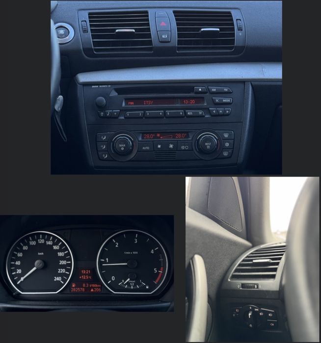 Bmw Seria 1 E87 2.0 diesel M47 Distributie fata