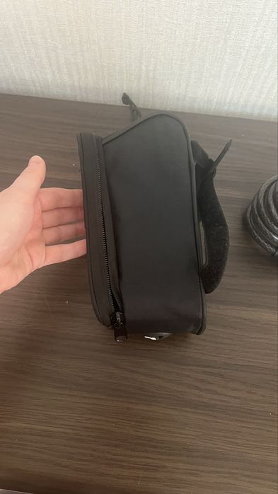 Велозамок и велосумка