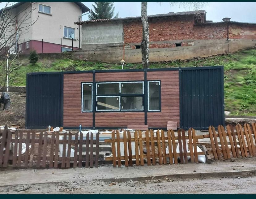 ТОП ЦЕНИ - Фургони/Контейнери за живеене, офиси ,складове