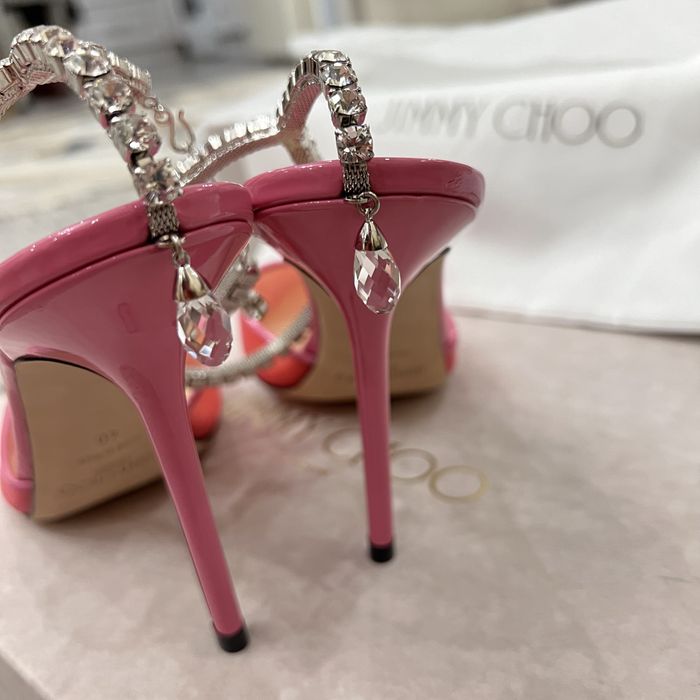 Jimmy Choo туфли ограниченный выпуск