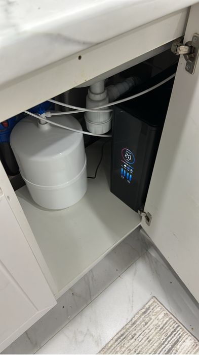 Фильтр для воды установка бесплатно