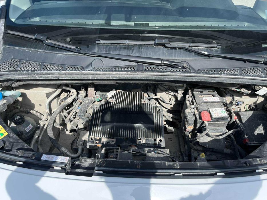 Peugeot E rifter - Товарно пежо - електрическо