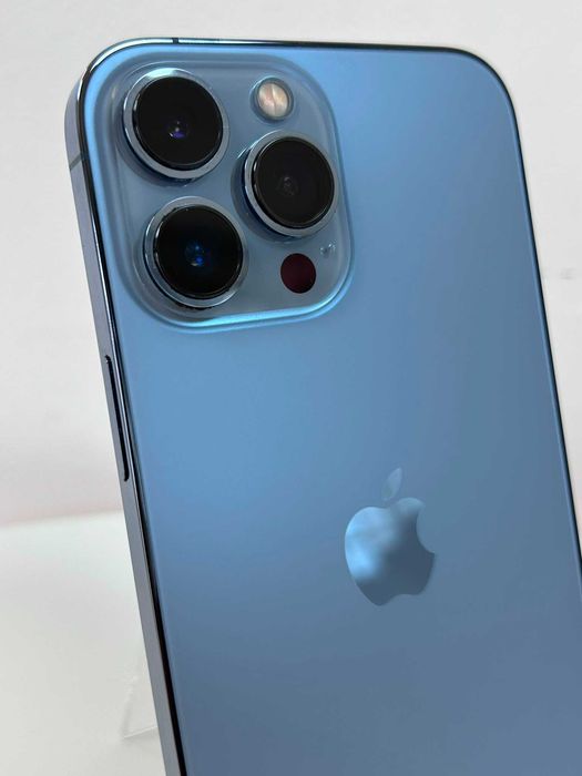 iPhone 13 Pro Max Sierra Blue 1TB Baterie 99% Garantie Pret Bun