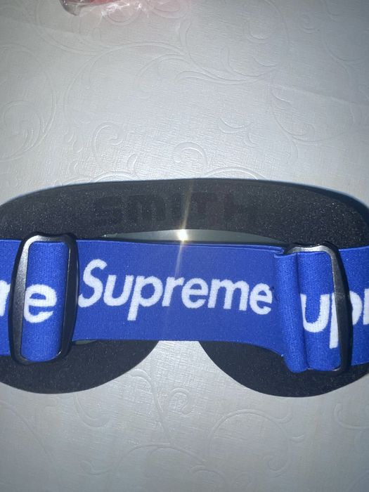 Smith x Supreme ски/сноуборд очила