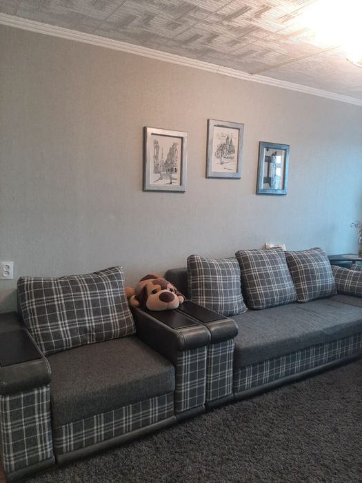 Двухкомнатная на 31-м школа, сад рядом