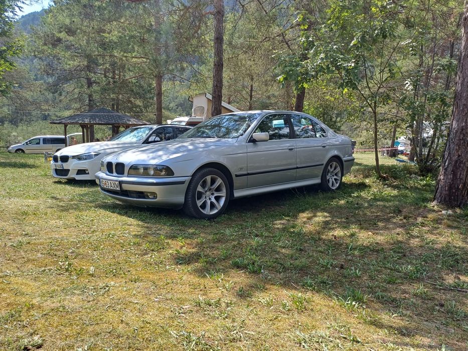 Bmw de vanzare seria 5 Unic prorietar