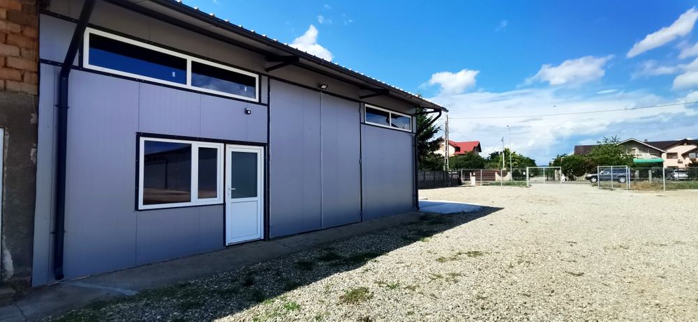 Spațiu comercial - Hala de închiriat strada Principala Ulmi