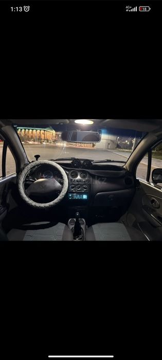Продам Daewoo Matiz
