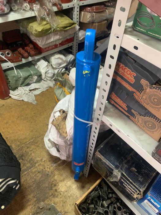 Гидроцилиндр на Кун