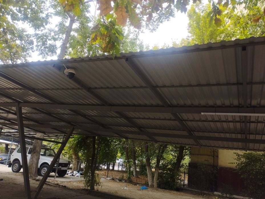 Машина учун навеслар