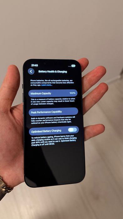Iphone 13 256GB Nou