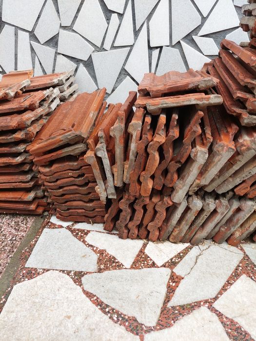 Керемиди използвани