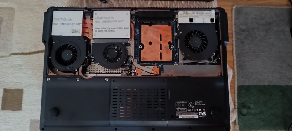 Laptop DTR Clevo ,i7,GTX 980