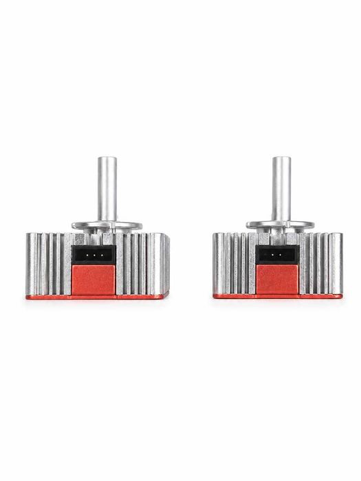 Set 2 Becuri LED Xenon D5S CANBUS 120W, 21.000 Lumeni, 6000K
