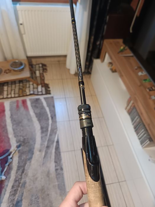 Combo Mitchell spinning