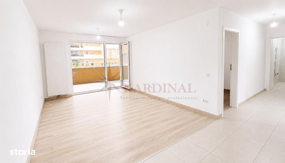 Apartament 2 camere | Urban Plaza Carpaților | Terasă 18 mp — fotografia 1