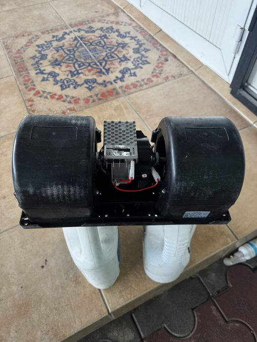 Вентилятор для печки грузавих