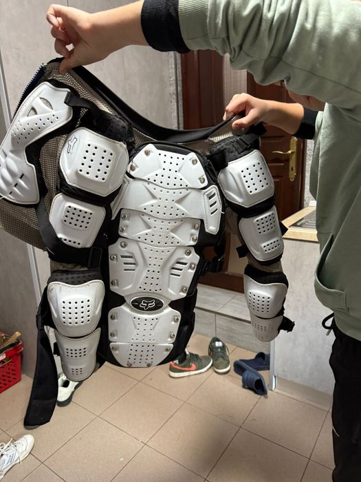 Armură Fox mărimea S