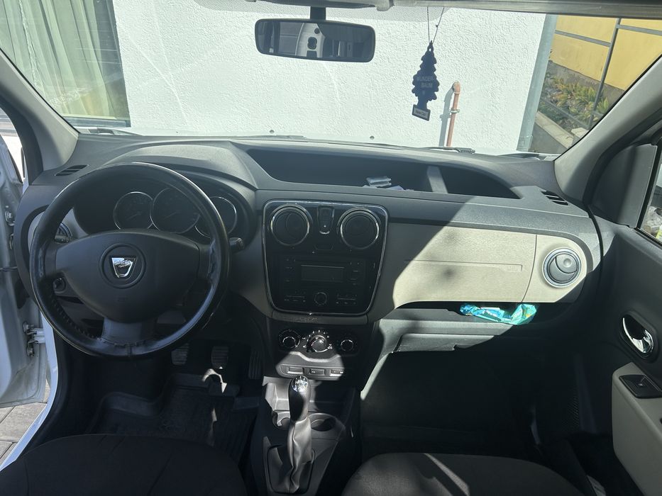 Dacia Dokker 1.5dci 2016