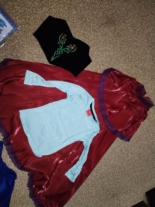 Платья карнавальные для девочек дорого качество супер