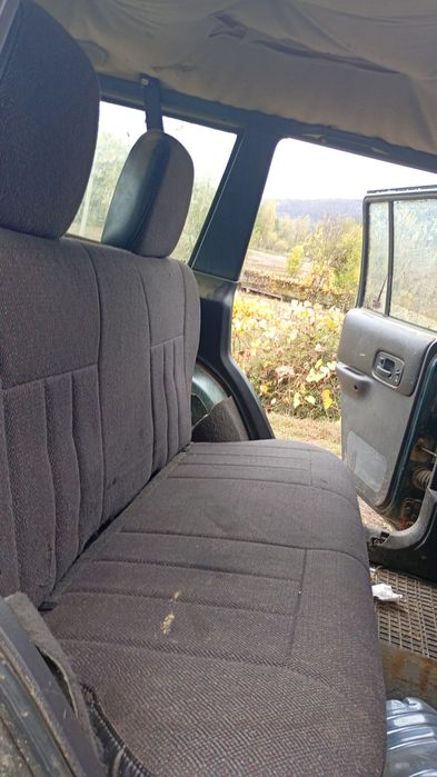 Vand jeep cherokee xj 2.5d