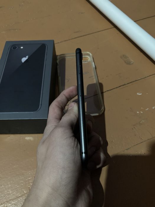 Айфон 8 Идеал !…