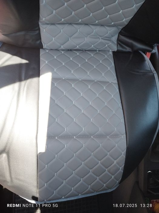 Тапицерия за седалки