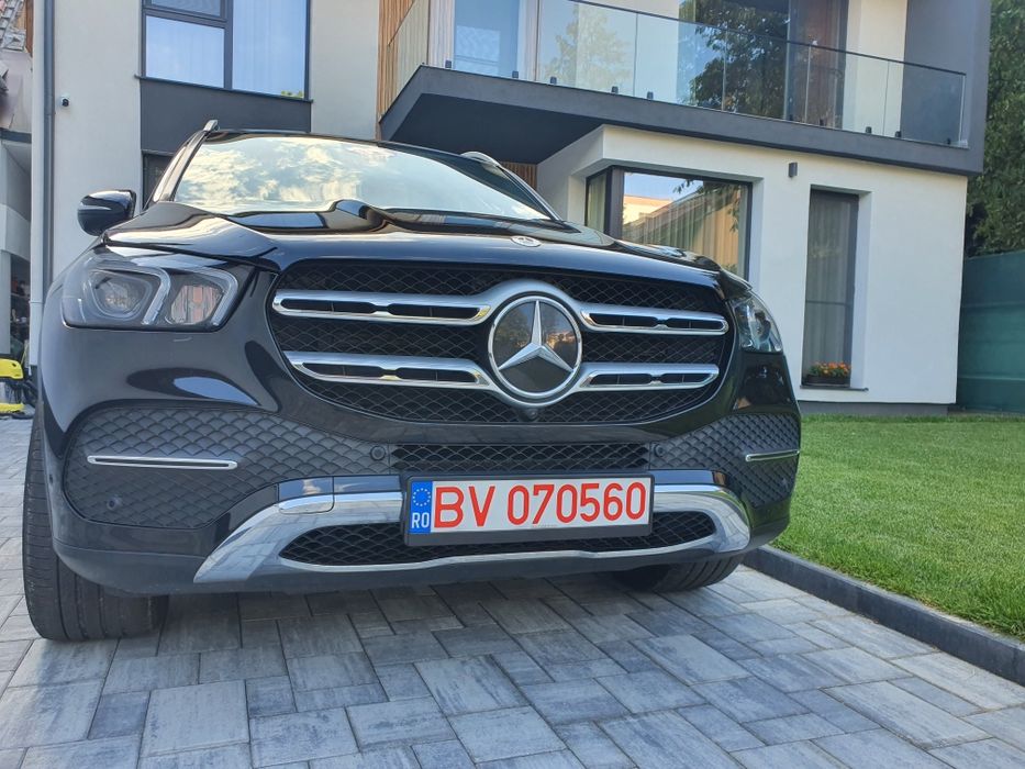 Mercedes gle 350