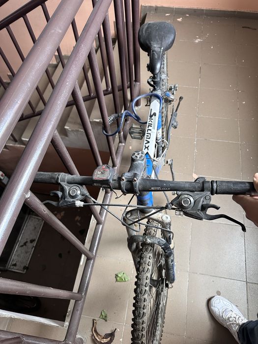 Велосипед SkillMax