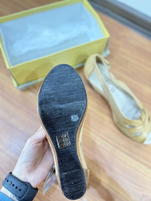 Дамски летни обувки