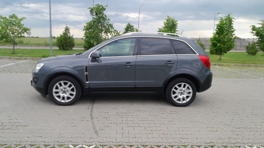 Opel Antara an 2011 luna a 12 diesel distribuție schimbată