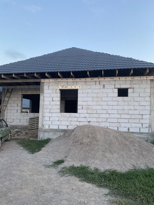 Срочно продам дом туздыбастау